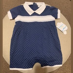 Kissy Kissy romper